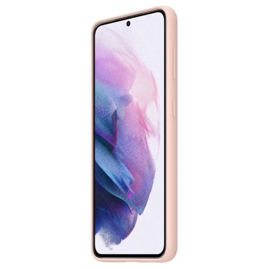 Samsung EF-PG996 custodia per cellulare 17 cm (6.7") Cover Rosa
