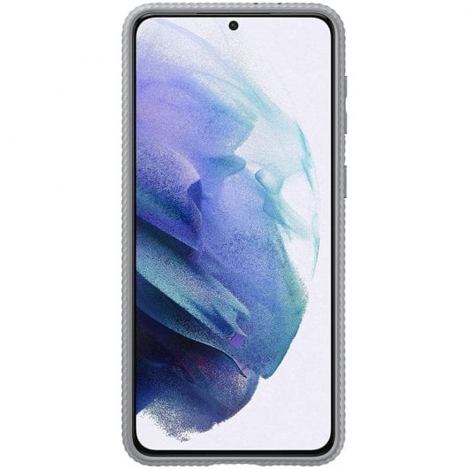 Samsung Protective Standing Cover Capa Rígida Cinzenta Samsung Galaxy S21 Plus