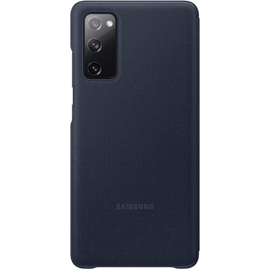 Samsung EF-ZG780 coque de protection pour téléphones portables 16,5 cm (6.5") Folio porte carte Marine