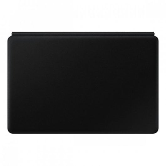 Samsung Bookcover Keyboard Funda con Teclado Negra para Samsung Galaxy Tab S7