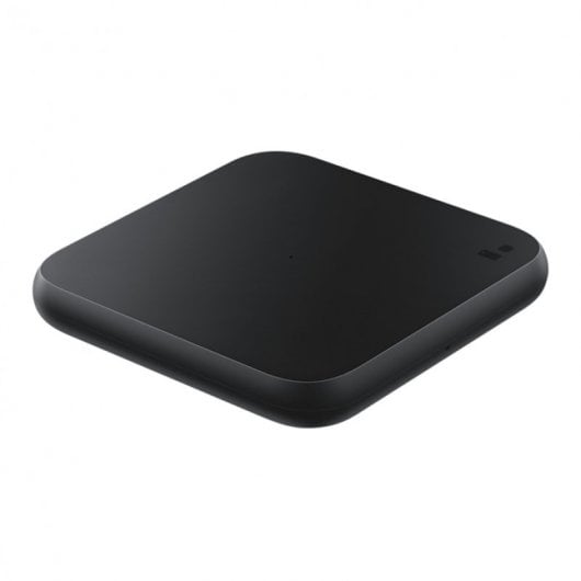 Samsung Wireless Charger Pad Cargador Inalámbrico Negro