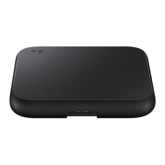Samsung Wireless Charger Pad Cargador Inalámbrico Negro