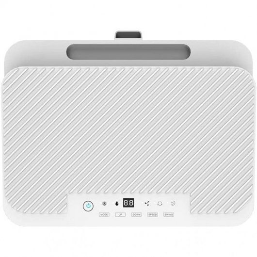 CHiQ CPC07PAP01 Aire acondicionado Portátil 7000 BTU/h