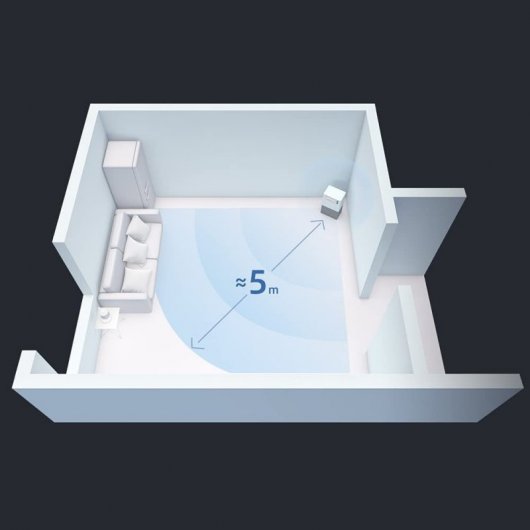 CHiQ CPC07PAP01 Aire acondicionado Portátil 7000 BTU/h