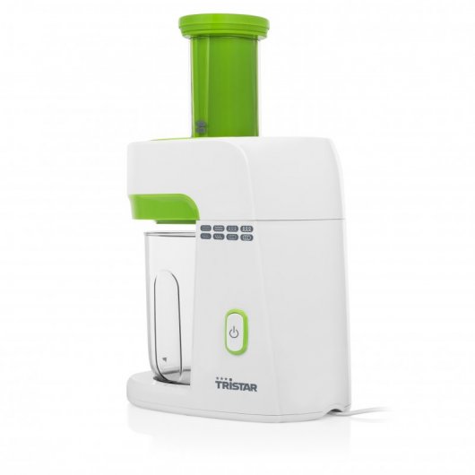 Tristar MX-4816 Cortador de Verduras 120W Blanco/Verde