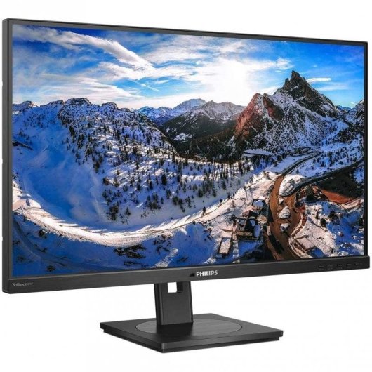 Monitor Philips Brilliance 279P1 27" UltraHD 4K 60Hz IPS USB-C 4ms Altifalantes