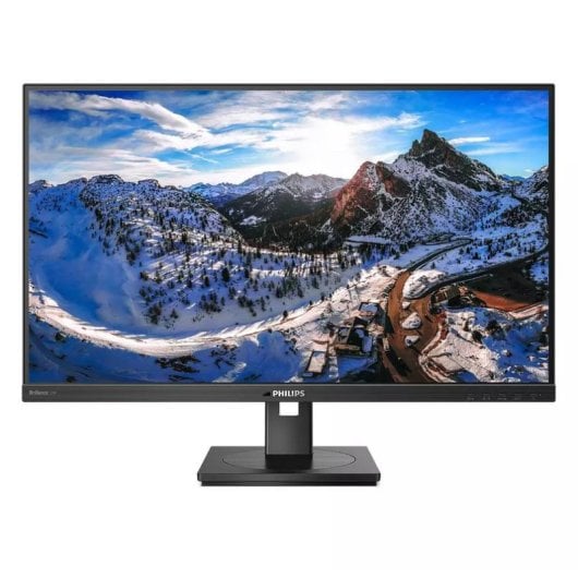 Monitor Philips Brilliance 279P1 27" UltraHD 4K 60Hz IPS USB-C 4ms Altifalantes