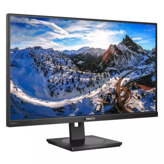 Monitor Philips Brilliance 279P1 27" UltraHD 4K 60Hz IPS USB-C 4ms Altifalantes