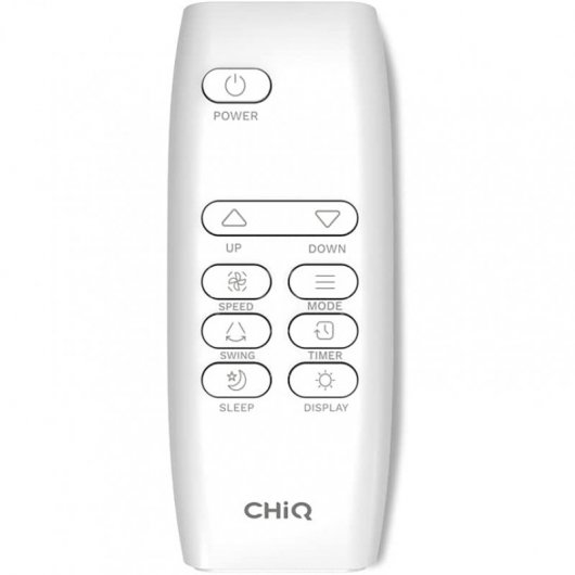 CHiQ CPC12PAP02 Aire Acondicionado Portátil 12000 BTU/h