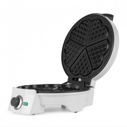 Orbegozo WL 1500 Máquina de Fazer Waffles Elétrica 1000W