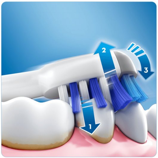 Oral-B Vitality 100 TriZone Blanco