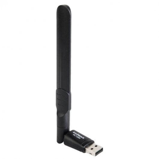 Edimax AC1200 Adaptador de Red WiFi AC1200 USB 3.0