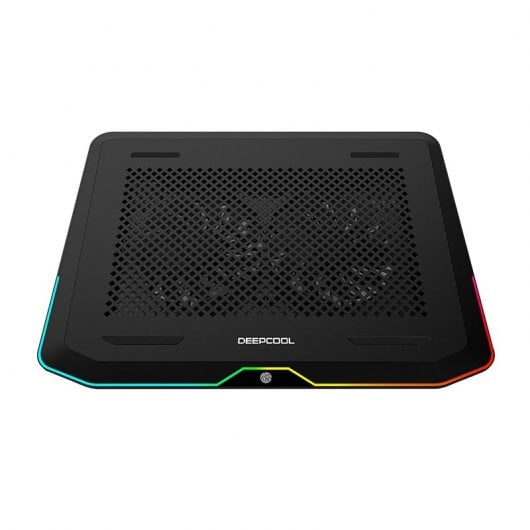Deepcool N80 RGB Base Refrigeradora para Portátil 17.3"