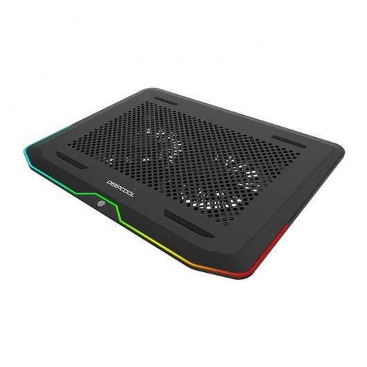 Deepcool N80 RGB Base Refrigeradora para Portátil 17.3"