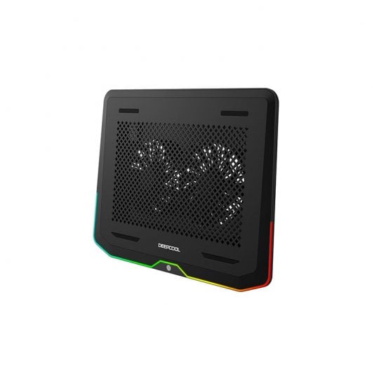 Deepcool N80 RGB Base Refrigeradora para Portátil 17.3"