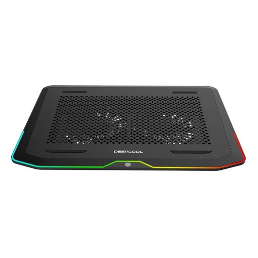 Deepcool N80 RGB Base Refrigeradora para Portátil 17.3"