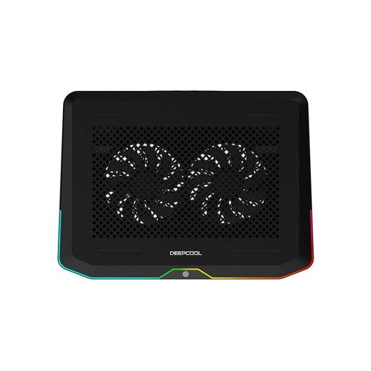 Deepcool N80 RGB Base Refrigeradora para Portátil 17.3"