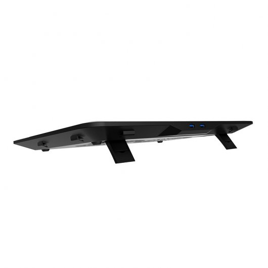 Deepcool N80 RGB Base Refrigeradora para Portátil 17.3"
