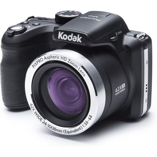 Kodak PixPro Astro Zoom AZ421 16MP Preta