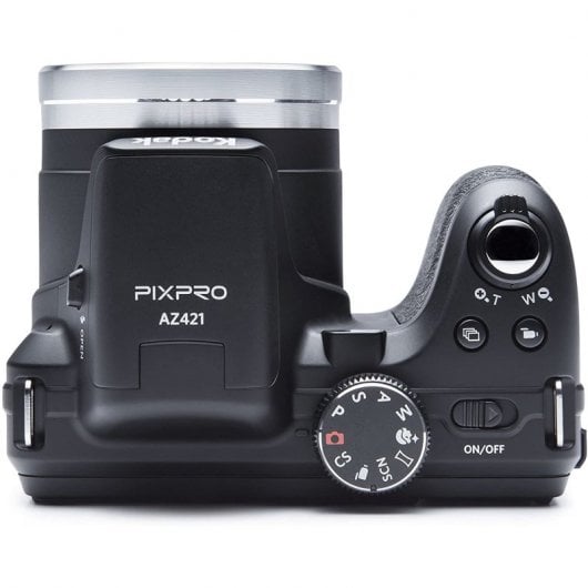 Kodak PixPro Astro Zoom AZ421 16MP Preta