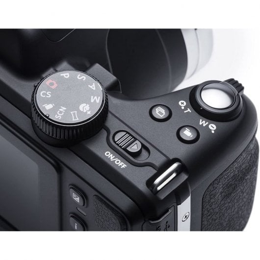 Kodak PixPro Astro Zoom AZ421 16MP Preta