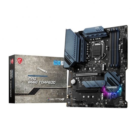 MSI MAG B560 TORPEDO