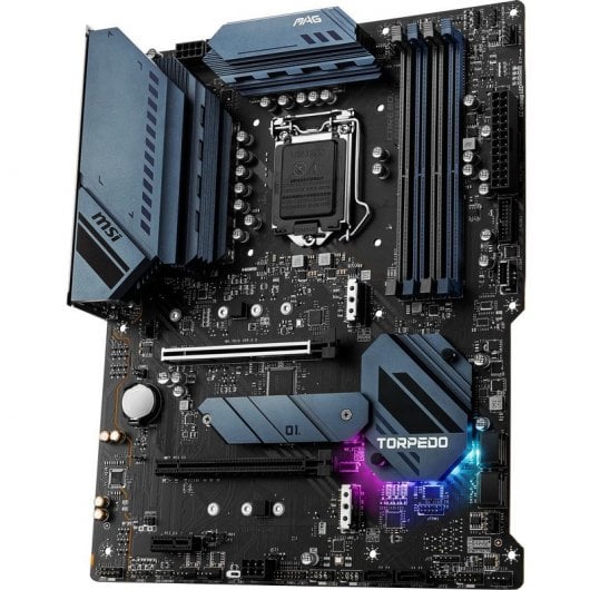 MSI MAG B560 TORPEDO