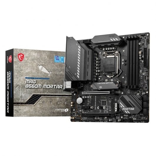 MSI MAG B560M MORTAR