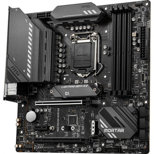 MSI MAG B560M MORTAR