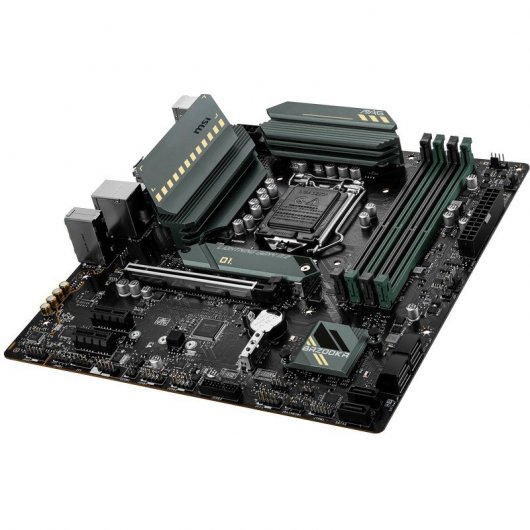 MSI MAG B560M BAZOOKA