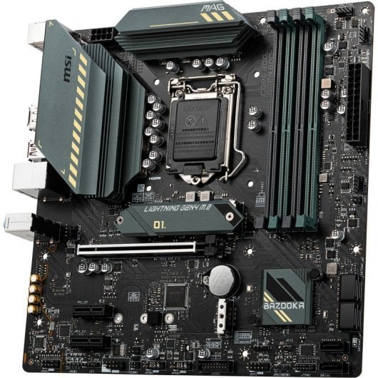 MSI MAG B560M BAZOOKA