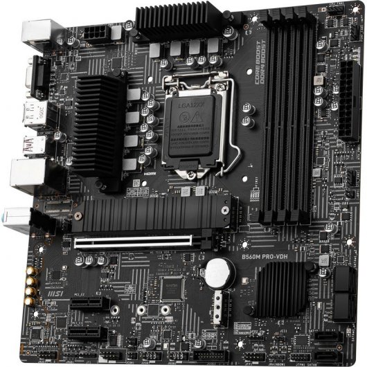 MSI B560M PRO-VDH