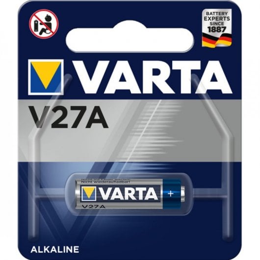 Varta Pila Alcalina V27A 12V