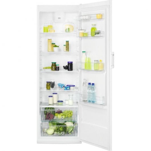 Zanussi ZRDN39FW Frigorífico185x60 Blanco F
