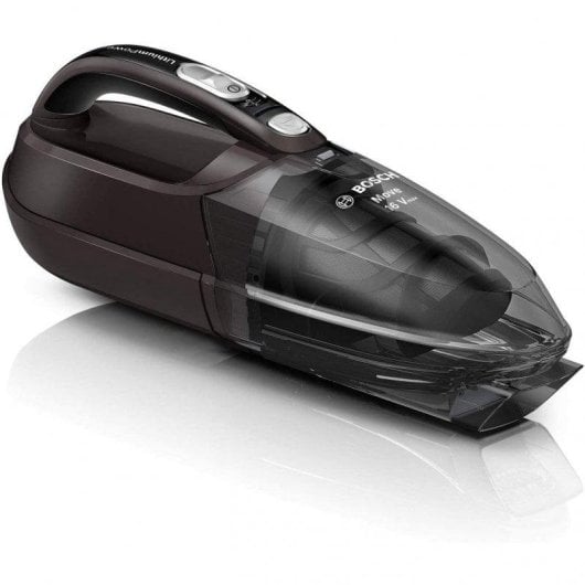 Aspirador de Mão Bosch BHN16L 16V 40min Triplo Filtro Ultraleve