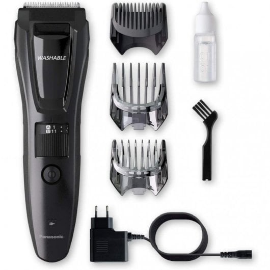 Panasonic ER-GB60-K503 Aparador de Barba e Cabelo Sem Fios