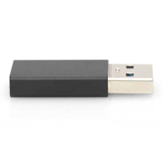 Ewent EW9650 adattatore per inversione del genere dei cavi USB Type-A USB tipo-C Nero