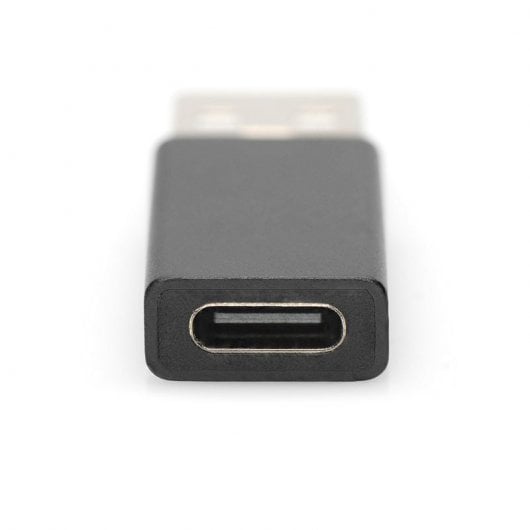 Ewent Adaptador USB-A para USB-C