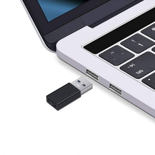 Ewent Adaptador USB-A para USB-C