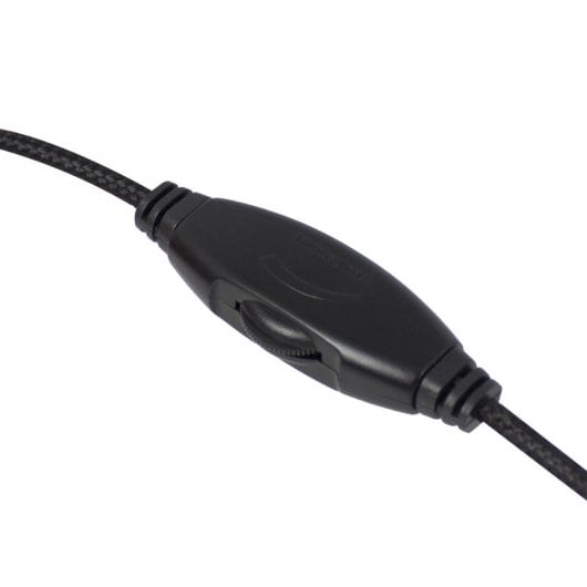 Ewent EW3562 Headset Estéreo com Microfone e Controlo de Volume