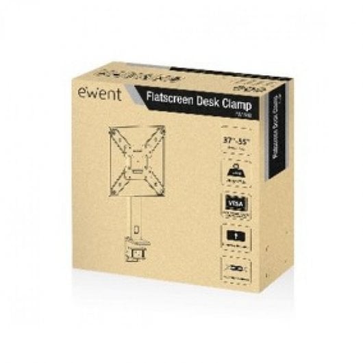 Ewent EW1543 Soporte para TV 37-55" 400 x 600 mm Max 35Kg