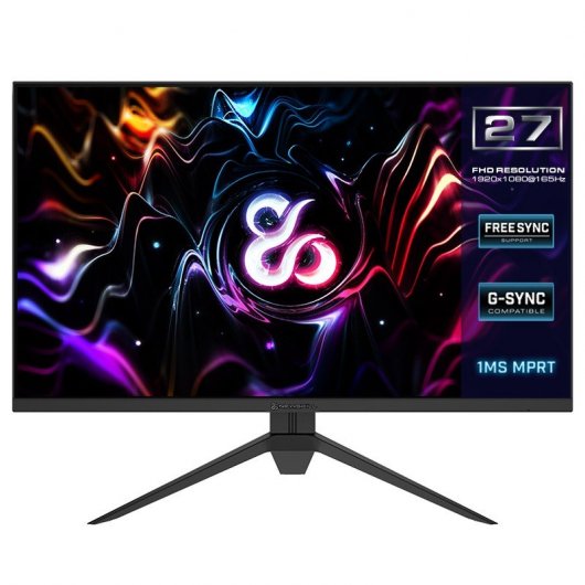 Newskill Icarus IC27F6-V 27" LED FullHD 165Hz G-Sync Compatible