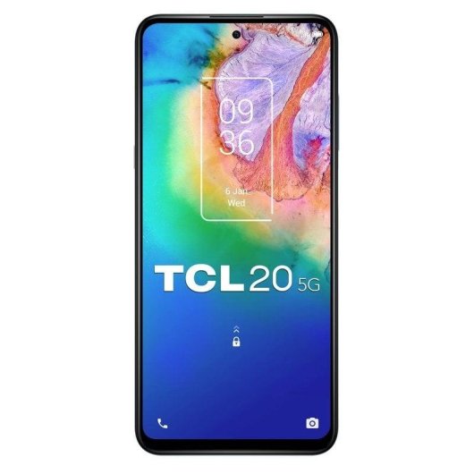 TCL 20 5G 6GB 256GB 6.67" Gris
