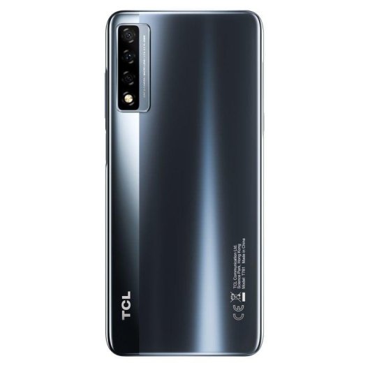 TCL 20 5G 6GB 256GB 6.67" Gris