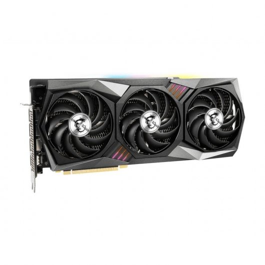 MSI GeForce RTX 3080 GAMING Z TRIO 10GB GDDR6