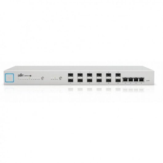 Ubiquiti UniFi 16 XG Switch 4 Puertos Gigabit + 12 SFP+