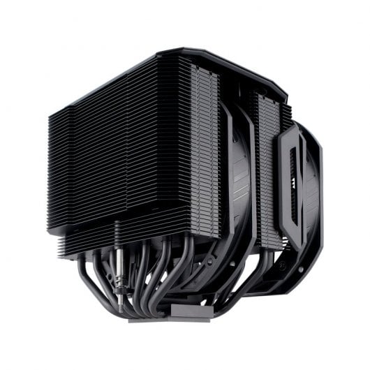 Cooler Master MasterAir MA624 Stealth Ventilador CPU 140mm