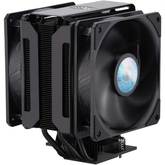 Ventola CPU Cooler Master MasterAir MA624 Stealth 140 mm