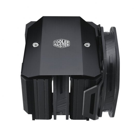 Cooler Master MasterAir MA624 Stealth Ventilador CPU 140mm