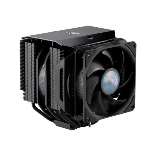 Cooler Master MasterAir MA624 Stealth Ventilador CPU 140mm
